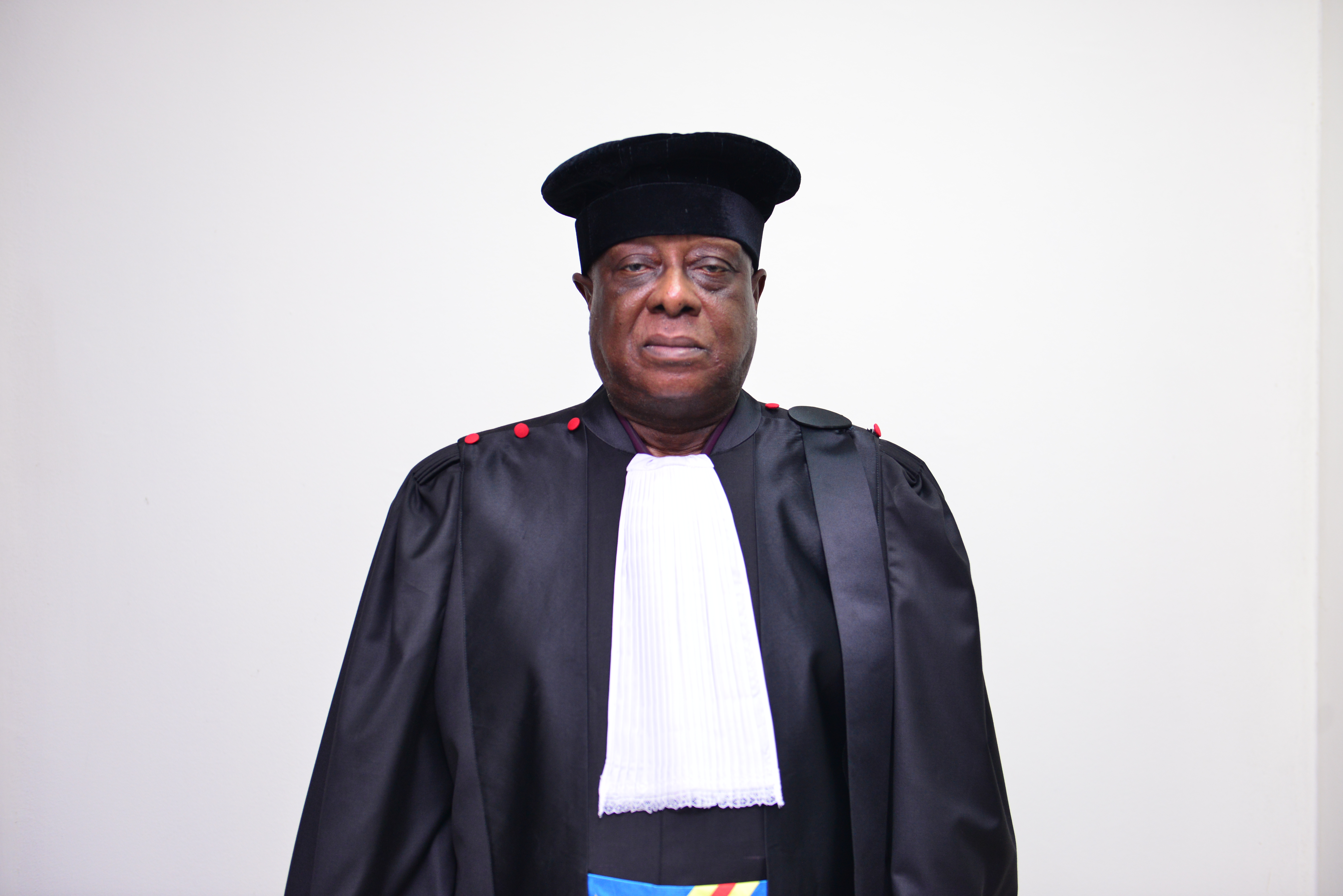 Photo 12 du Professeur MASANI MATSHI Hippolyte