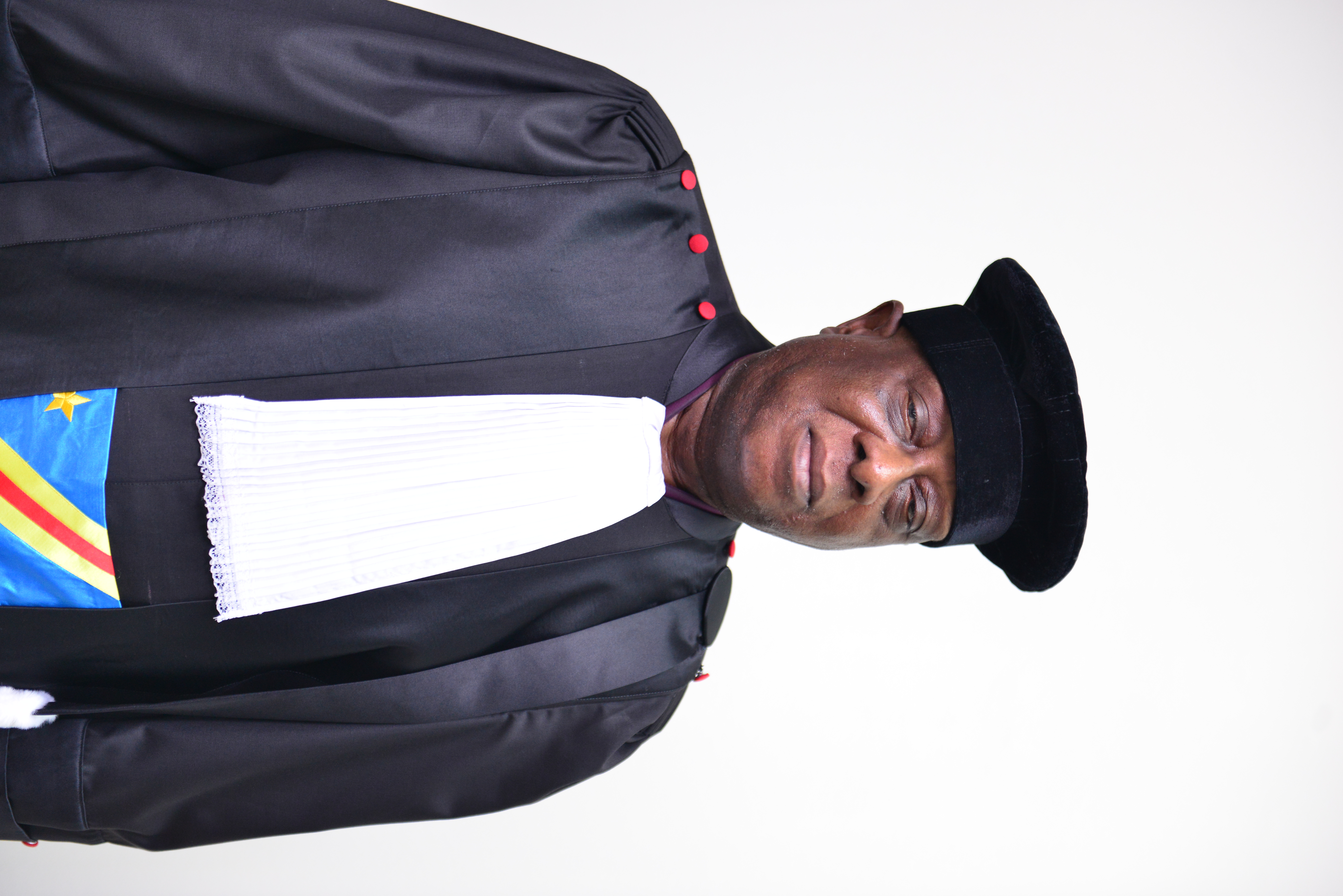 Photo 13 du Professeur MASANI MATSHI Hippolyte