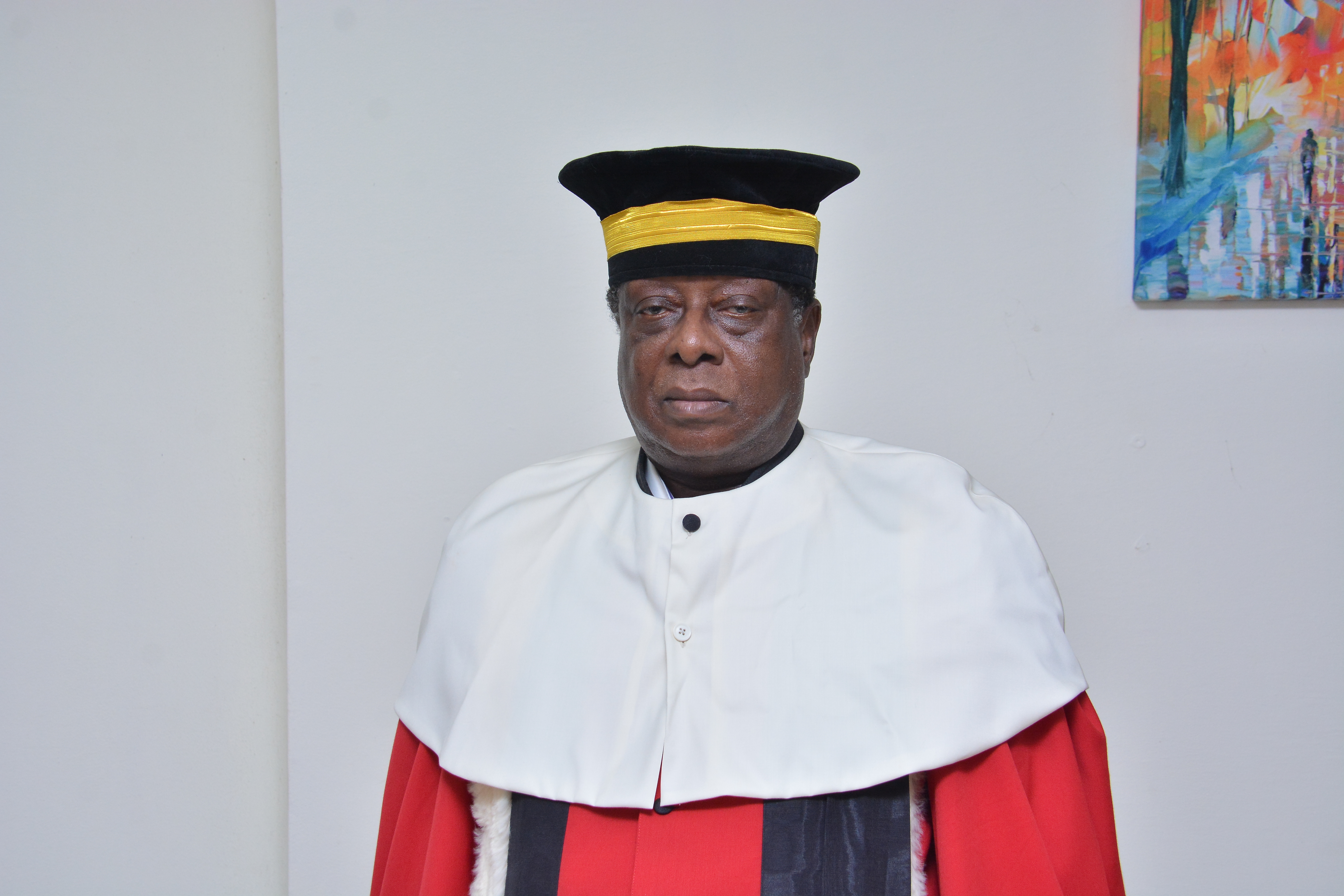 Photo 14 du Professeur MASANI MATSHI Hippolyte