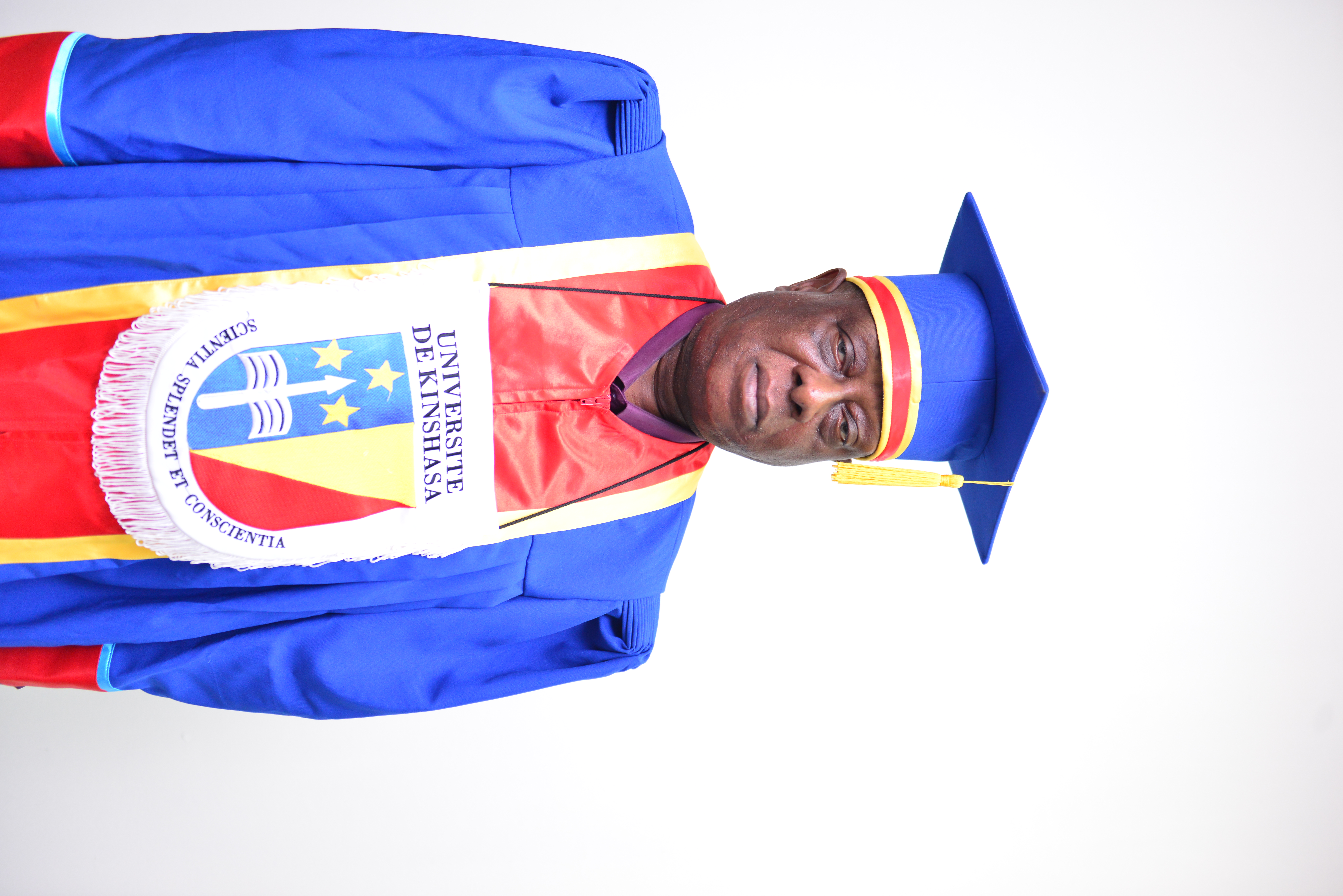 Photo 6 du Professeur MASANI MATSHI Hippolyte
