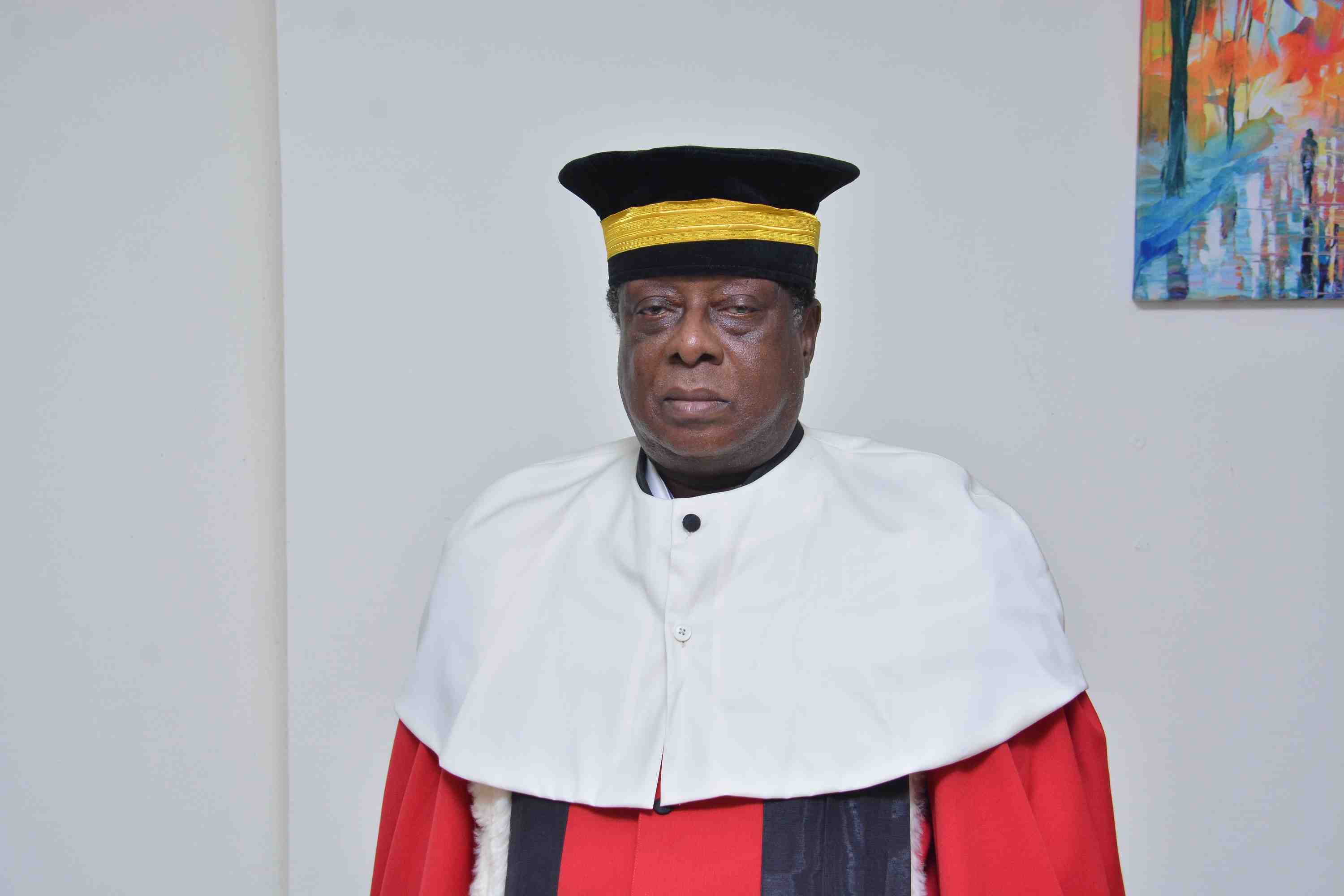 Prof. MASANI MATSHI Hippolyte